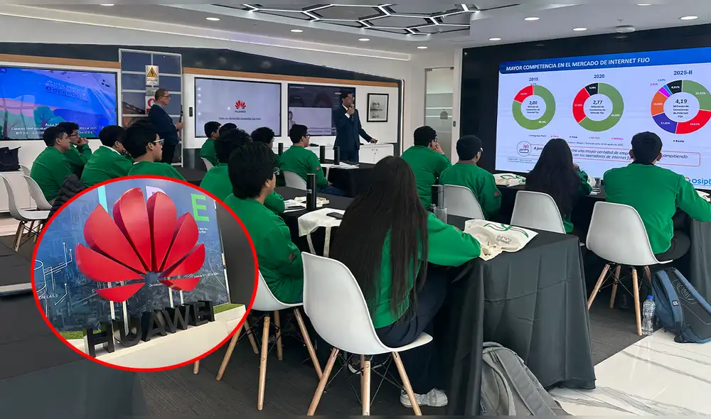 Foro se realizó en la ciudad de Lima y congregó a jóvenes con talento en el mundo digital. Foto: Composición LR / Francisco Erazo, La República