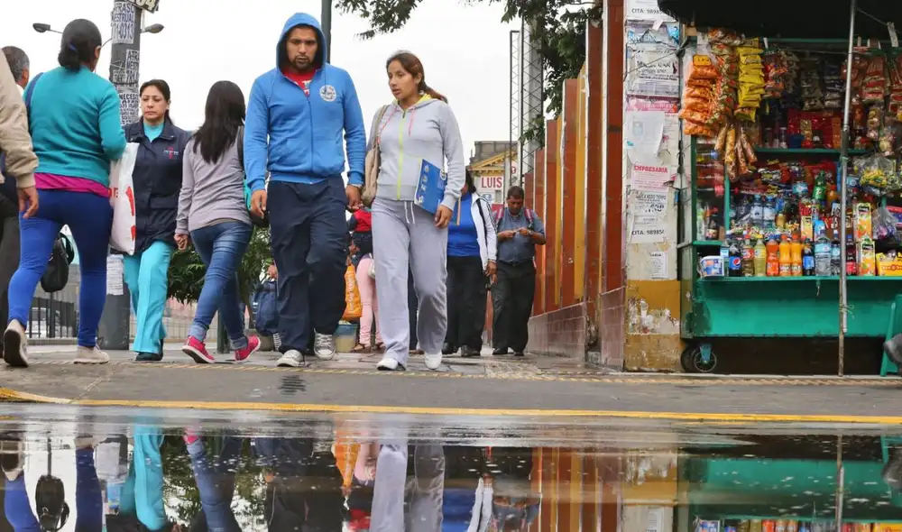Alerta amarilla por precipitaciones en la sierra centro y sur del Perú Alerta amarilla por precipitaciones en la sierra centro y sur del Perú