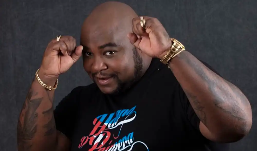 El concierto de Alexander Abreu será parte del ‘Palmeras Festival’, que reúne a iconos de la timba y salsa como Issac Delgado y Los Van Van, prometiendo una noche inolvidable. Foto: difusión.