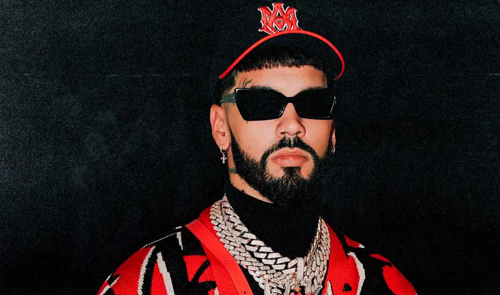Anuel AA presentará el 5 de diciembre en el Arena Monumental tras la suspensión de su show en octubre. Foto: Facebook/Anuel AA Anuel AA presentará el 5 de diciembre en el Arena Monumental tras la suspensión de su show en octubre. Foto: Facebook/Anuel AA