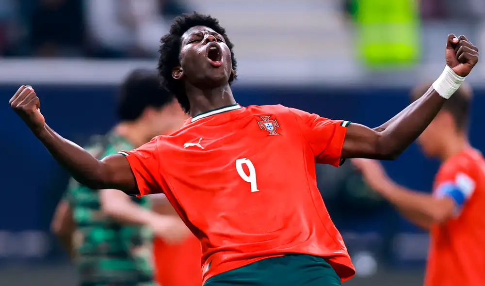 Portugal y Austria se enfrentaron en el Estadio Internacional Khalifa de Al Rayyan de Qatar. Foto: AFP Portugal y Austria se enfrentaron en el Estadio Internacional Khalifa de Al Rayyan de Qatar. Foto: AFP