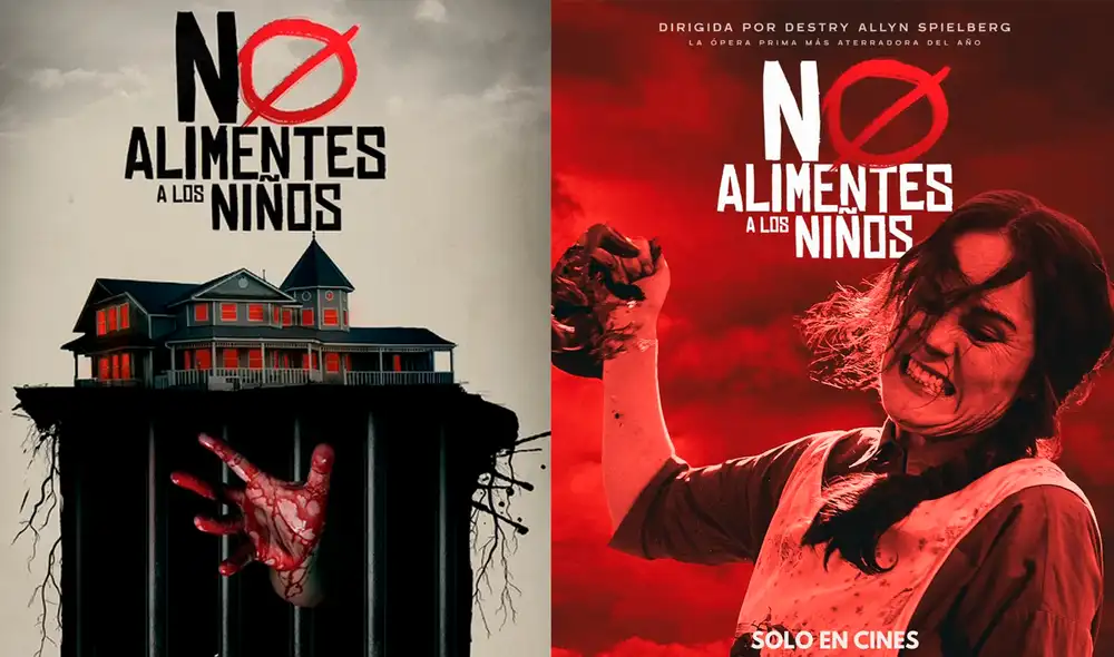 La cartelera nacional se renueva el 27 de noviembre con el estreno de 'No alimentes a los niños', la primera película de Destry Allyn Spielberg como directora. Foto: difusión. La cartelera nacional se renueva el 27 de noviembre con el estreno de 'No alimentes a los niños', la primera película de Destry Allyn Spielberg como directora. Foto: difusión.