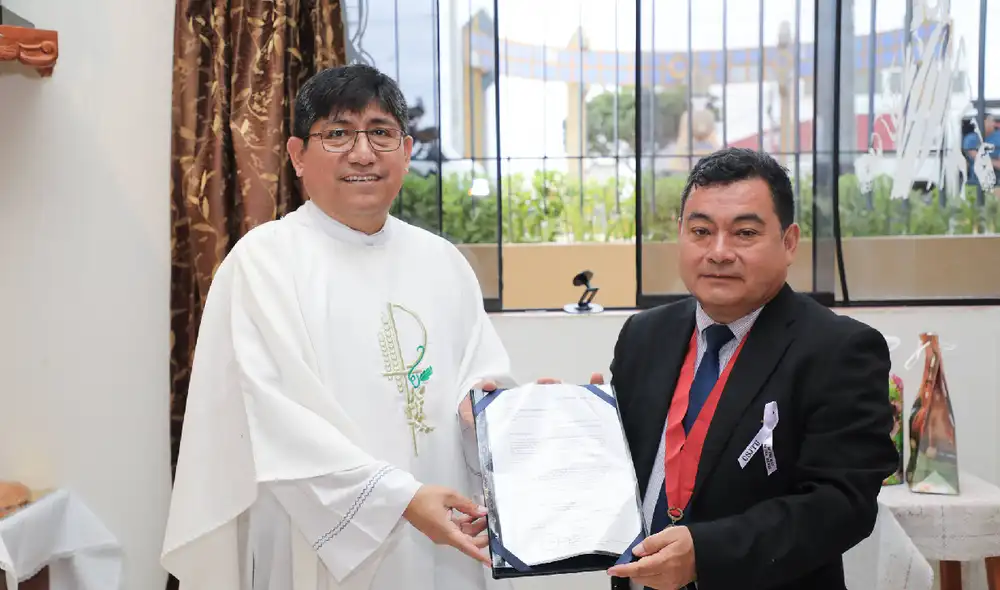 Este espacio religioso, promoverá el bienestar espiritual de trabajadores y visitantes. Fuente: Difusión.