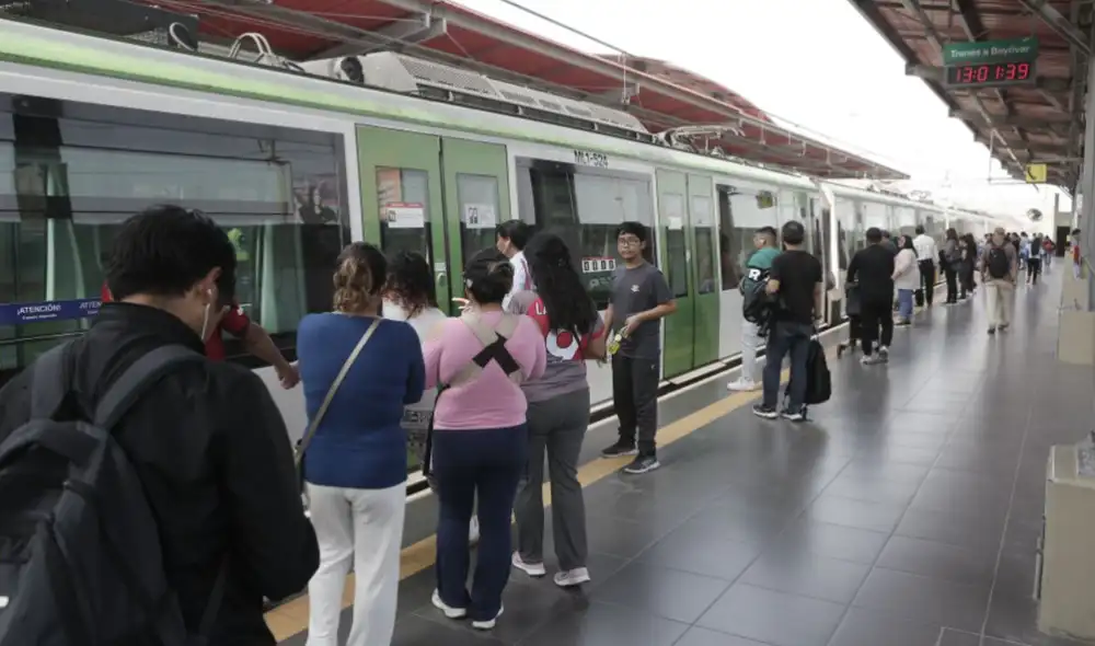 Nueva tarifa en el Metro de Lima financiará mejoras en el servicio Nueva tarifa en el Metro de Lima financiará mejoras en el servicio