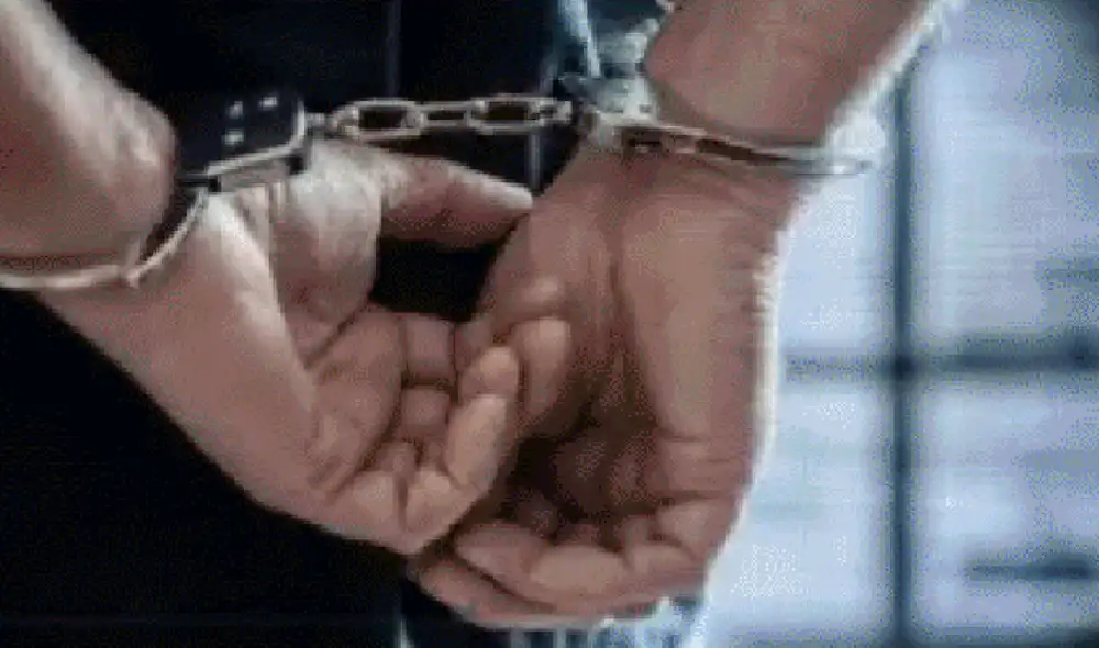 Ambos sujetos son sospechosos de participar en el asesinato de un barbero en La Esperanza. Fuente: Difusión.