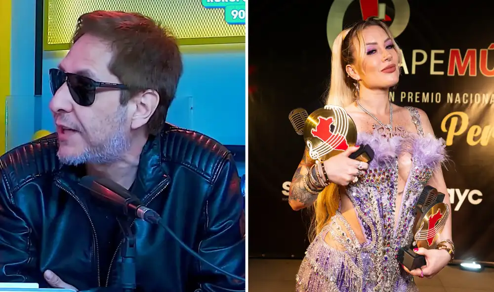 El reconocido productor también desmintió a Leslie Shaw al señalar que no fue ella quien se negó a trabajar con él.