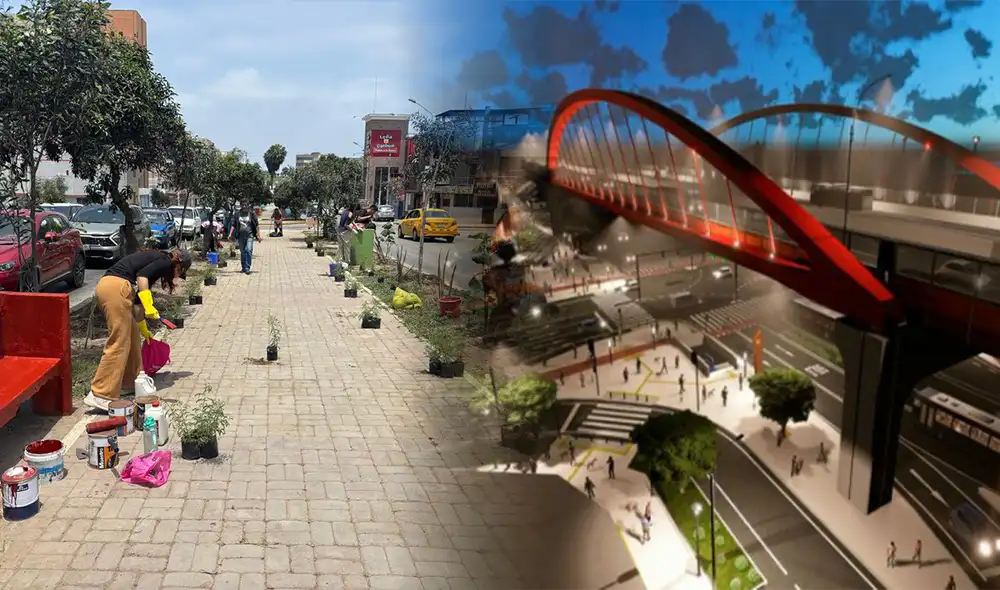 Vecinos del Callao se oponen a la construcción de la Vía Expresa Santa Rosa Vecinos del Callao se oponen a la construcción de la Vía Expresa Santa Rosa