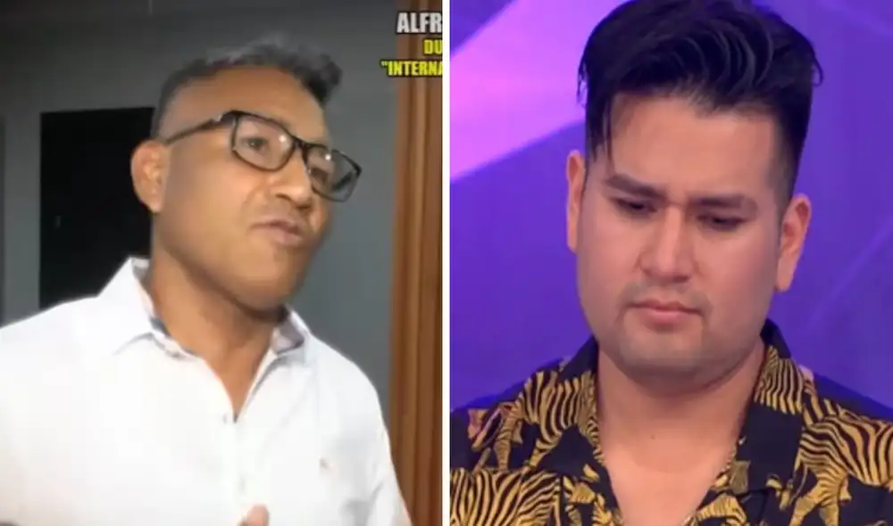 Deyvis Orosco hizo caso omiso y lanzó adelanto de videoclip. Foto / Composición: LR Deyvis Orosco hizo caso omiso y lanzó adelanto de videoclip. Foto / Composición: LR