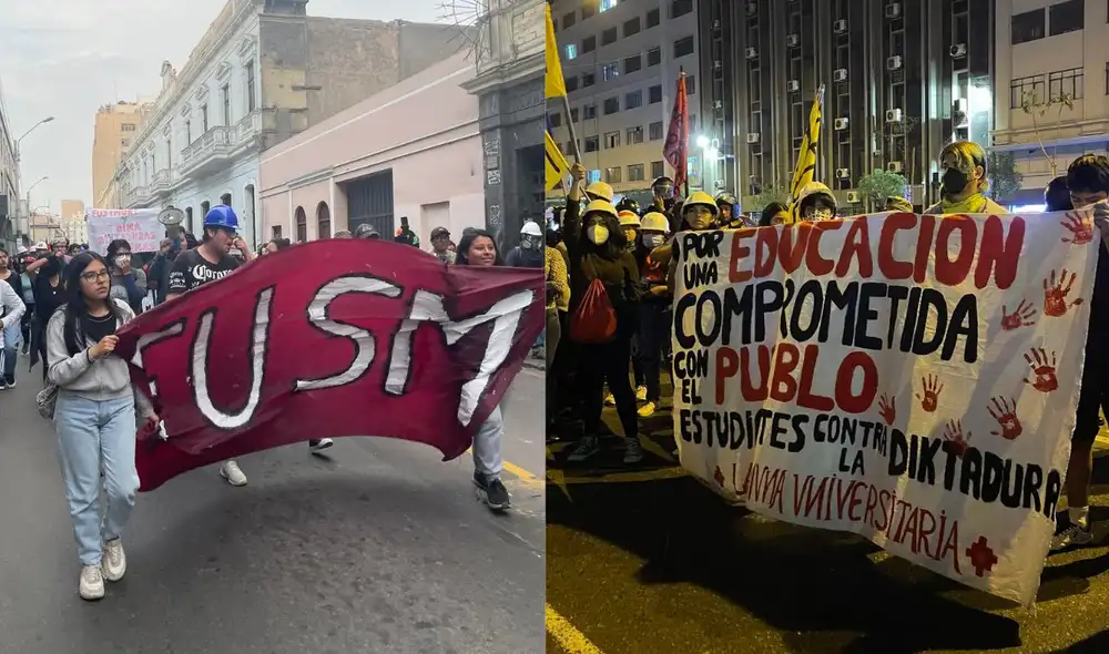 Estudiantes del Bloque Universitario de Lima realizan un plantón frente al Congreso desde las 3:00 p.m. este viernes 28, en protesta por el recorte de S/ 288 millones al presupuesto universitario. Estudiantes del Bloque Universitario de Lima realizan un plantón frente al Congreso desde las 3:00 p.m. este viernes 28, en protesta por el recorte de S/ 288 millones al presupuesto universitario.