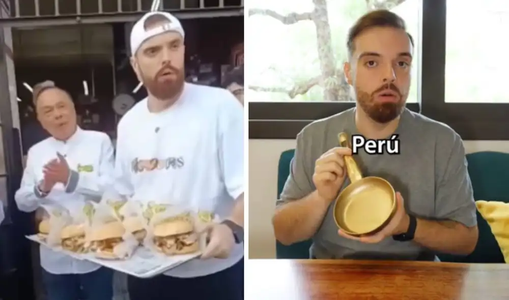 Perú venció a Venezuela en la gran final del Mundial de Desayunos de Ibai Llanos. Foto: composiciónLR/Instagram/ibaillanos