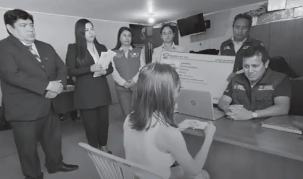 Se coordinaron servicios esenciales como el carnet de discapacidad y clases virtuales. Fuente: Difusión. Se coordinaron servicios esenciales como el carnet de discapacidad y clases virtuales. Fuente: Difusión.