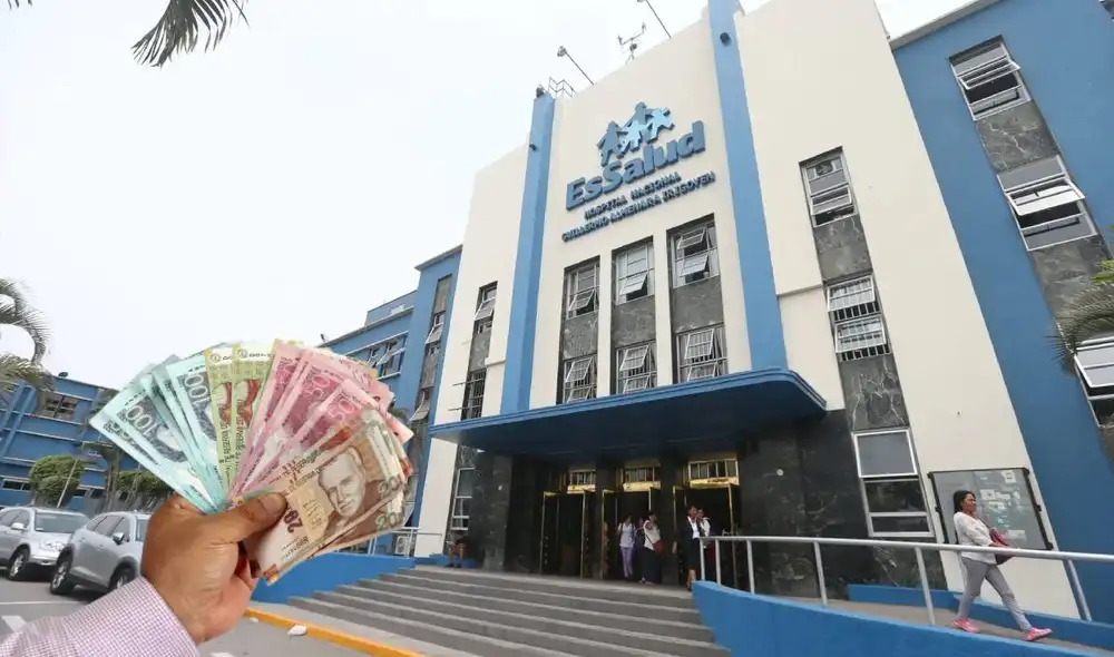 EsSalud entrega el subsidio por lactancia a las aseguradas que recientemente han tenido su bebé. EsSalud entrega el subsidio por lactancia a las aseguradas que recientemente han tenido su bebé.