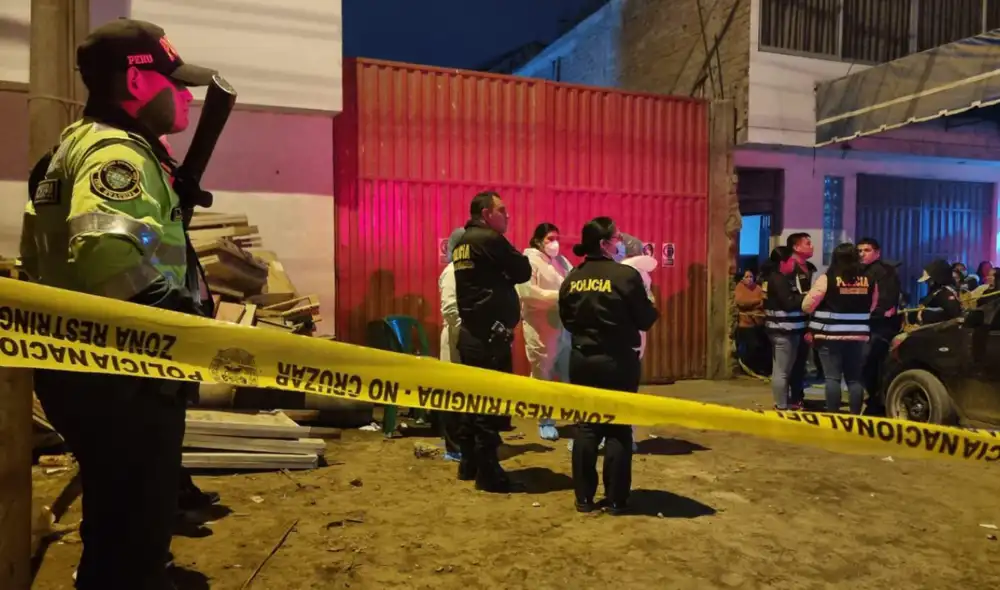 Perú terminaría el 2025 con su cifra más alta de homicidios en los últimos 8 años