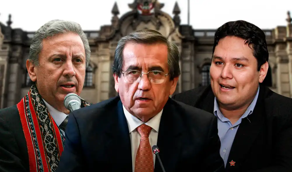 El APRA definirá a su candidato presidencial este próximo 30 de noviembre | Composición: Jazmín Ceras / Foto: LR.