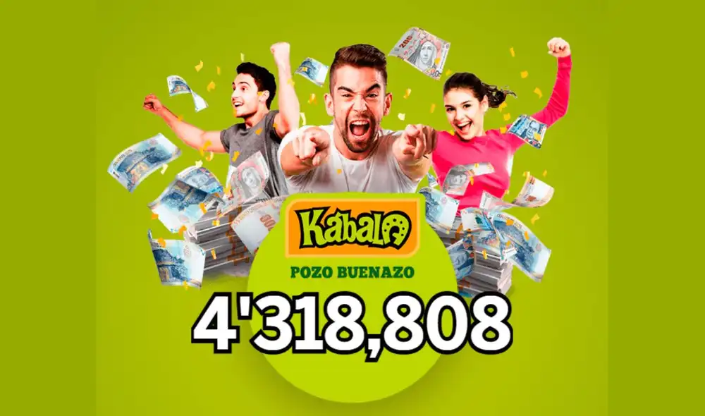 Revisa dónde ver el último sorteo de la Kábala HOY, del sábado 29 de noviembre de 2025. Foto: Kábala