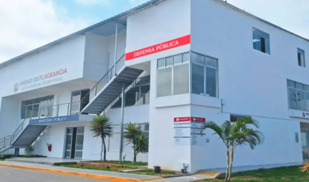 Con la Ley 32348, se ha consolidado la colaboración entre instituciones para mejorar la atención. Fuente: Difusión.