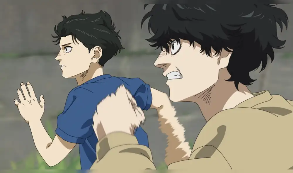 '100 Metros' es la nueva película japonesa que llega a los cines peruanos. Foto: Facebook.