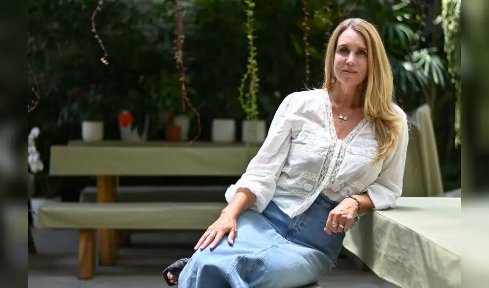 Sonia Cunliffe. Foto: La República.