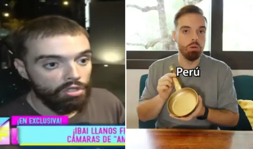 Ibai Llanos habló sobre cómo surgió la creación del 'Mundial de los desayunos'.