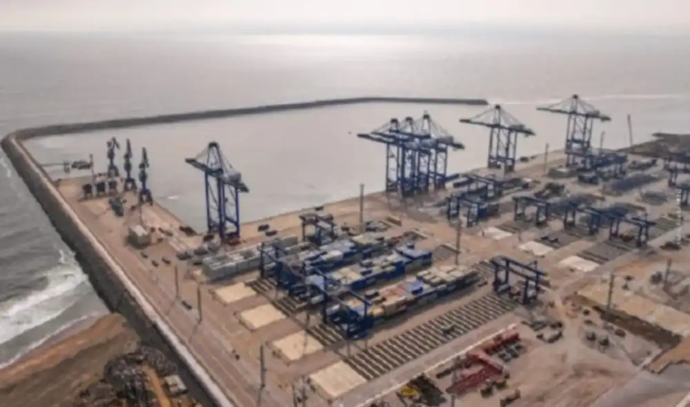 El documento es clave para atraer inversiones y destrabar el desarrollo del hub logístico–industrial Chancay–Callao