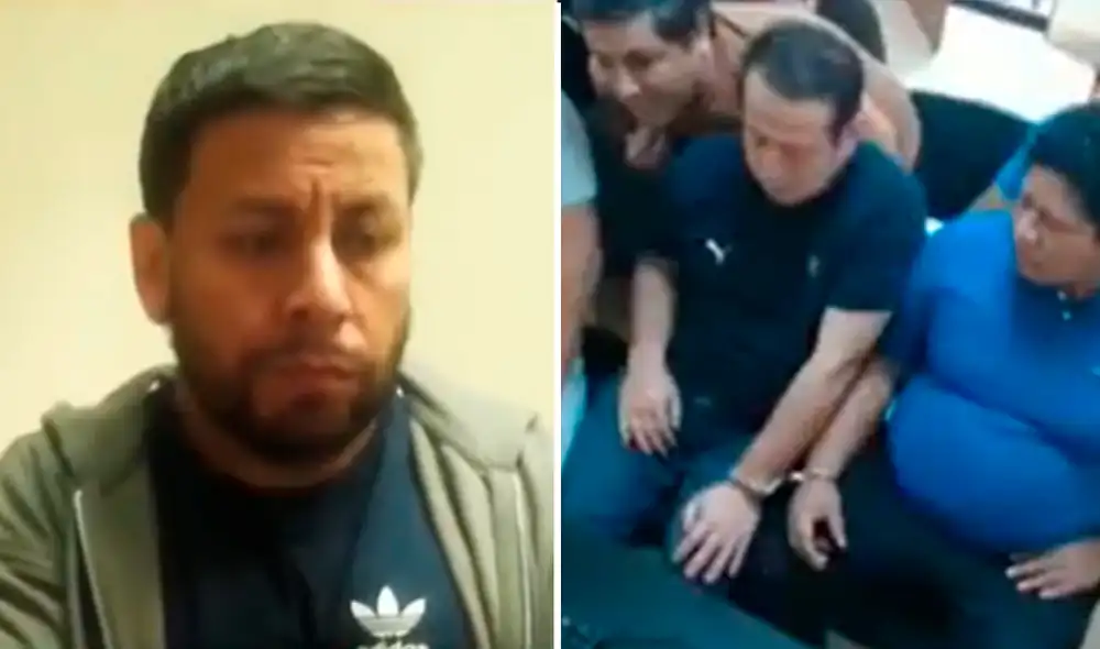 Solo uno de los sobrinos de alias 'El Jorobado' continuará detenido por tenencia ilegal de municiones.