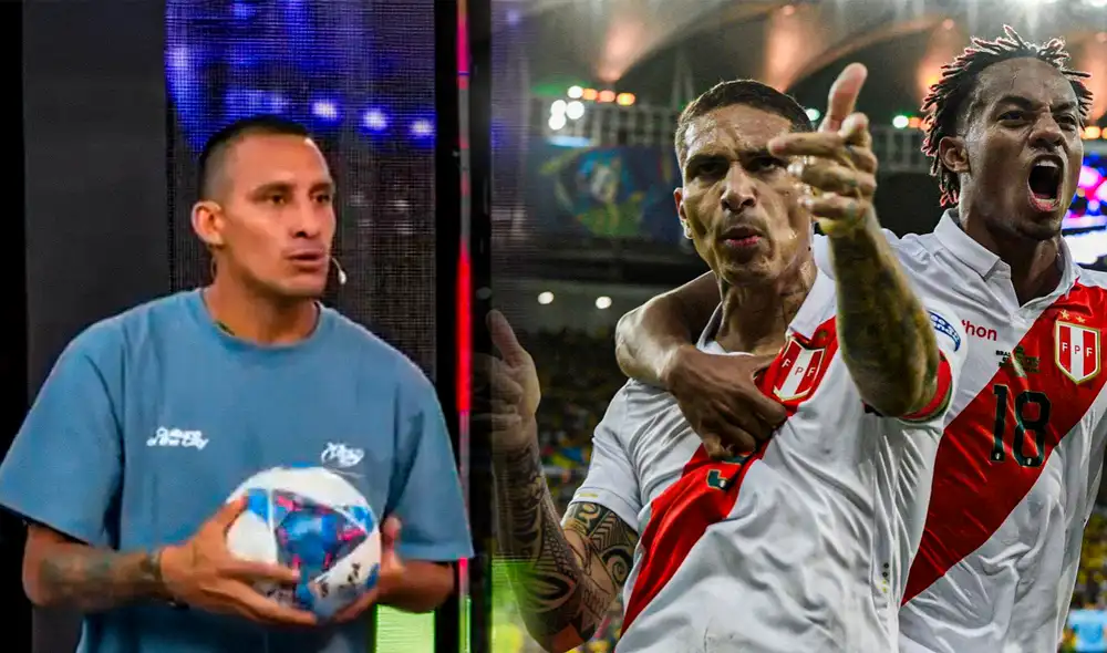 Álex Valer afirmó que nunca tuvo problemas con Paolo Guerrero y André Carrillo. Álex Valer afirmó que nunca tuvo problemas con Paolo Guerrero y André Carrillo.