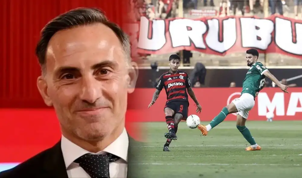 Comentarista de ESPN cuestiona el nivel de la final de la Libertadores. Foto: Sebastián Blanco /LR Comentarista de ESPN cuestiona el nivel de la final de la Libertadores. Foto: Sebastián Blanco /LR