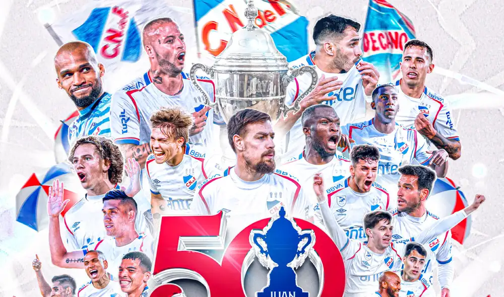 Cómo quedó Nacional contra Peñarol en la Liga AUF Uruguay? | Deportes | La  República