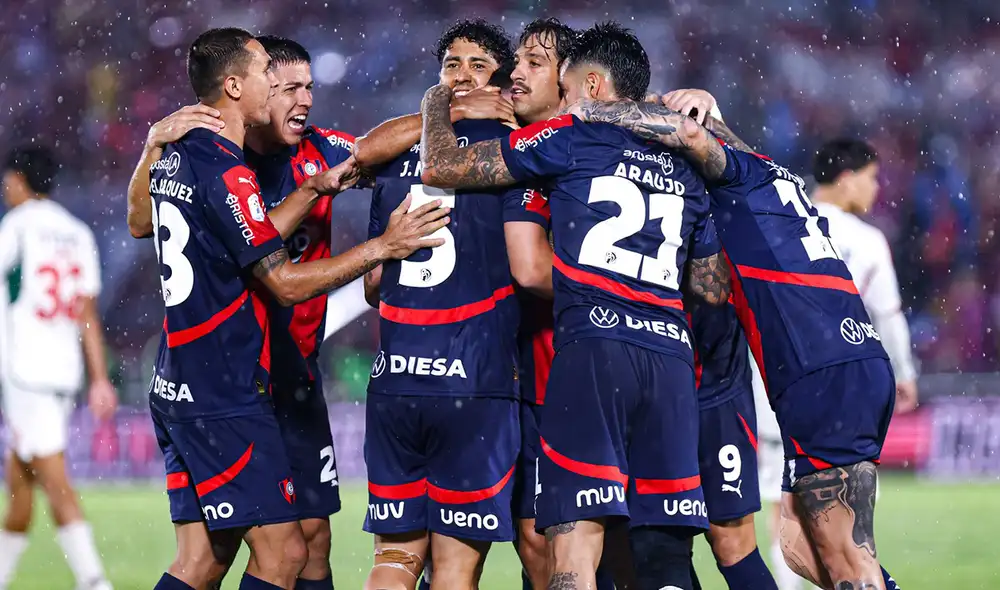 Cerro Porteño no campeonaba desde el año 2021. Foto: Copa de Primera APF