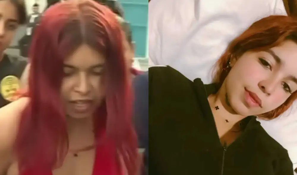 Capturan a tiktoker relacionada a Los Gallegos, brazo del Tren de Aragua