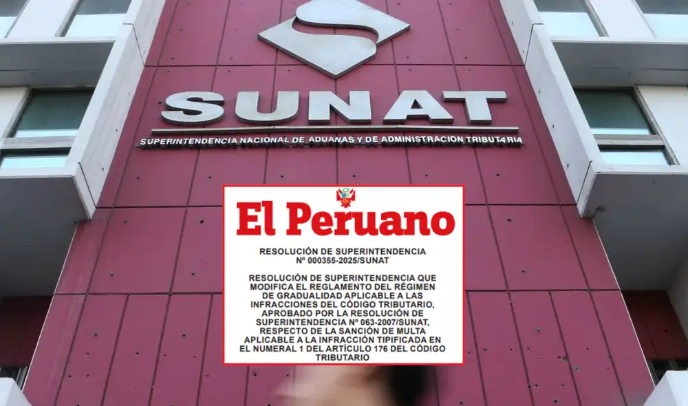 Hasta 100% de rebaja en multas por no declarar Impuesto a la Renta de primera y cuarta categoría.