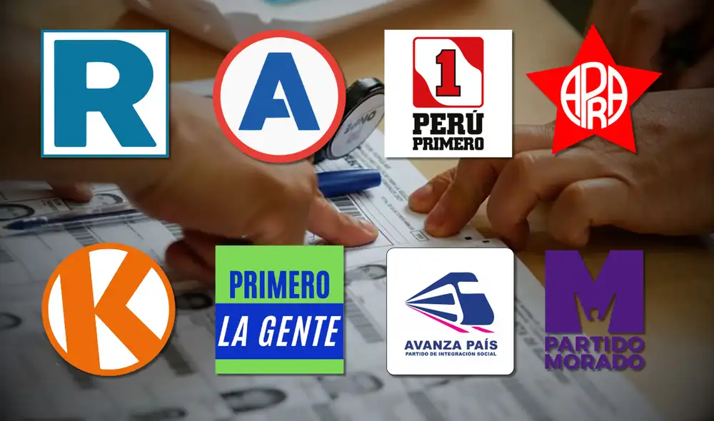 Renovación Popular y APRA fueron las únicos partidos políticos en tener definir a sus candidatos por medio de votación de afiliados. Foto: composición LR Renovación Popular y APRA fueron las únicos partidos políticos en tener definir a sus candidatos por medio de votación de afiliados. Foto: composición LR