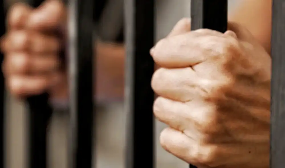 Capturado tras su intento de fuga, le fueron hallados el desarmador y los objetos robados. Fuente: Difusión.