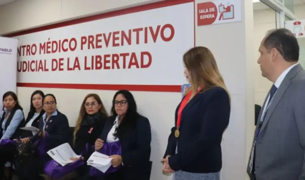 La iniciativa busca facilitar el acceso a chequeos de salud para magistrados y personal judicial. Fuente: Difusión. La iniciativa busca facilitar el acceso a chequeos de salud para magistrados y personal judicial. Fuente: Difusión.