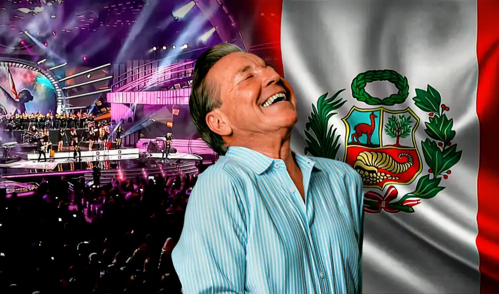 Ricardo Montaner anuncia su llegado al Perú en 2026 con imperdible concierto 'El Último Regreso'. Ricardo Montaner anuncia su llegado al Perú en 2026 con imperdible concierto 'El Último Regreso'.