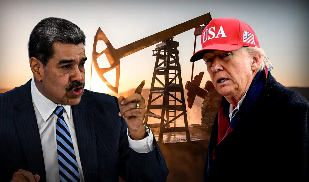 Venezuela alberga algunas de las mayores reservas de petróleo en el mundo. Venezuela alberga algunas de las mayores reservas de petróleo en el mundo.