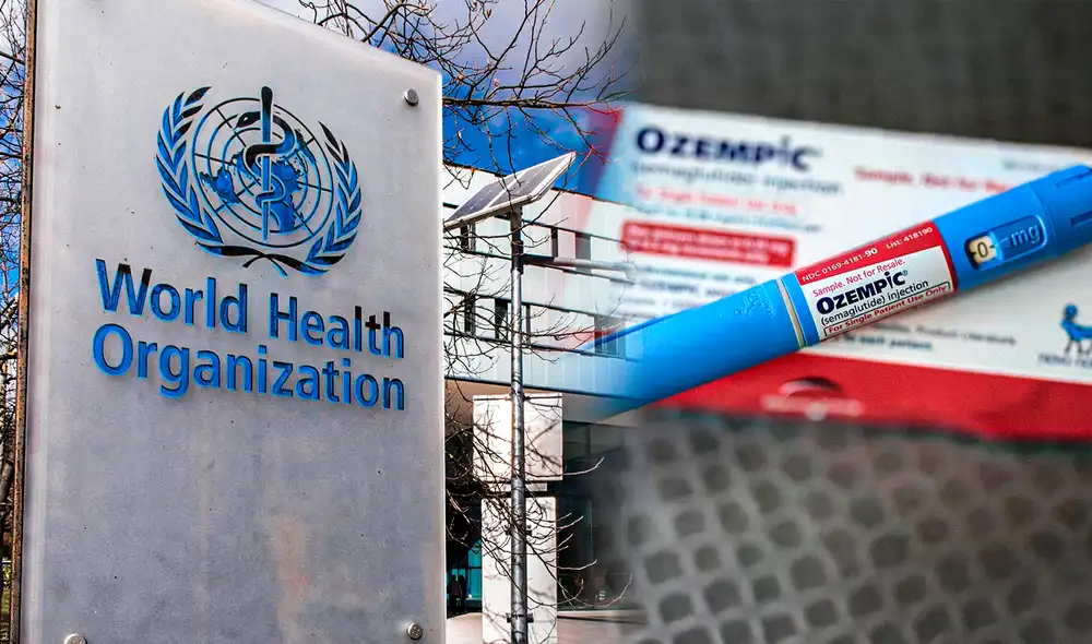 La OMS reconoce los medicamentos adelgazantes como esenciales para enfrentar la obesidad.