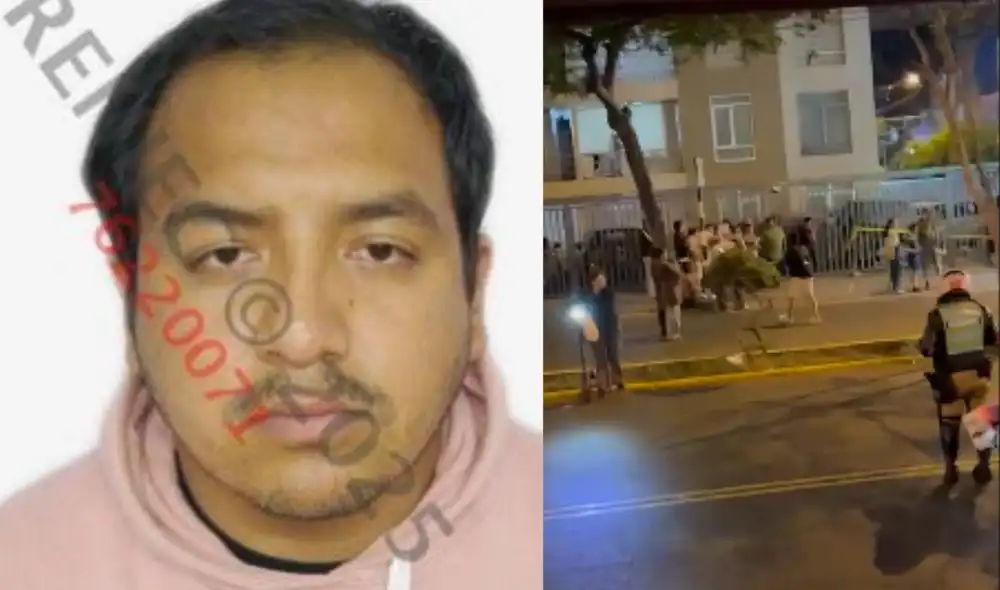 Sergio Bolaños Sarmiento fue asesinado a balazos por sicarios en Jesús María. Sergio Bolaños Sarmiento fue asesinado a balazos por sicarios en Jesús María.