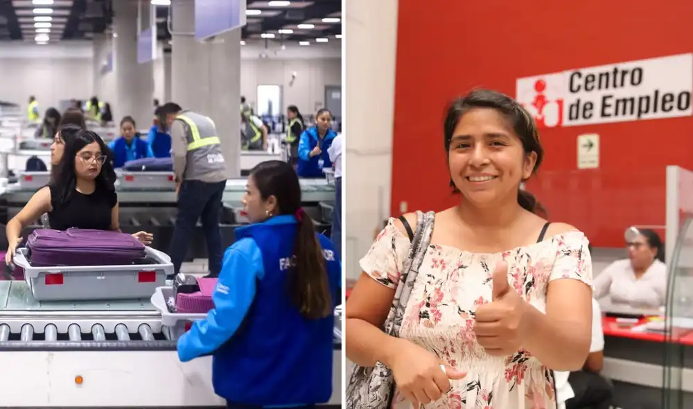 Ciudadanos podrán aprovechar las ferias del MTPE para acceder a vacantes laborales Ciudadanos podrán aprovechar las ferias del MTPE para acceder a vacantes laborales