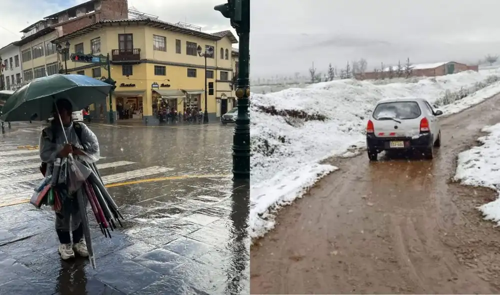 La Depresión Aislada en Niveles Altos (DANA) "Qori" generará lluvias, granizo y nieve en la sierra centro y sur del Perú entre el 2 y el 5 de diciembre, advierte el Senamhi. La Depresión Aislada en Niveles Altos (DANA) "Qori" generará lluvias, granizo y nieve en la sierra centro y sur del Perú entre el 2 y el 5 de diciembre, advierte el Senamhi.