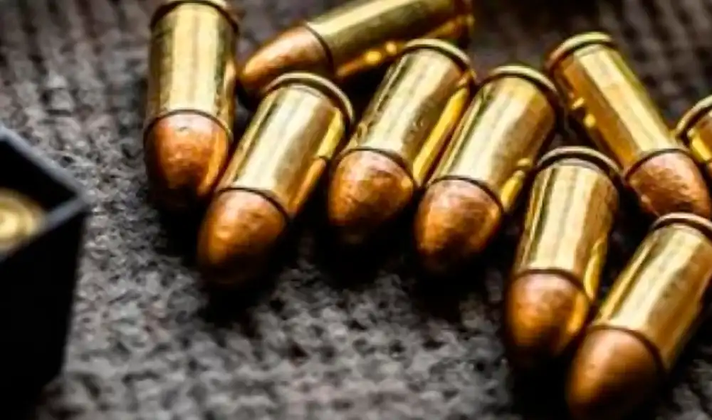 El condenado fue intervenido por la policía por un caso de violación sexual. Fuente: Difusión.