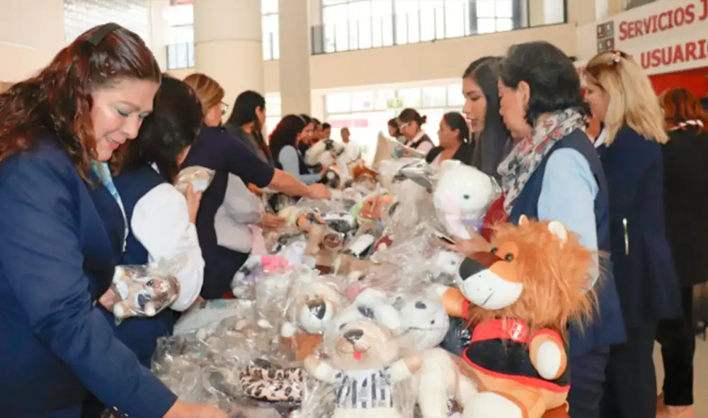 La feria ofrece productos de calidad confeccionados en diversos materiales. Fuente: Difusión. La feria ofrece productos de calidad confeccionados en diversos materiales. Fuente: Difusión.