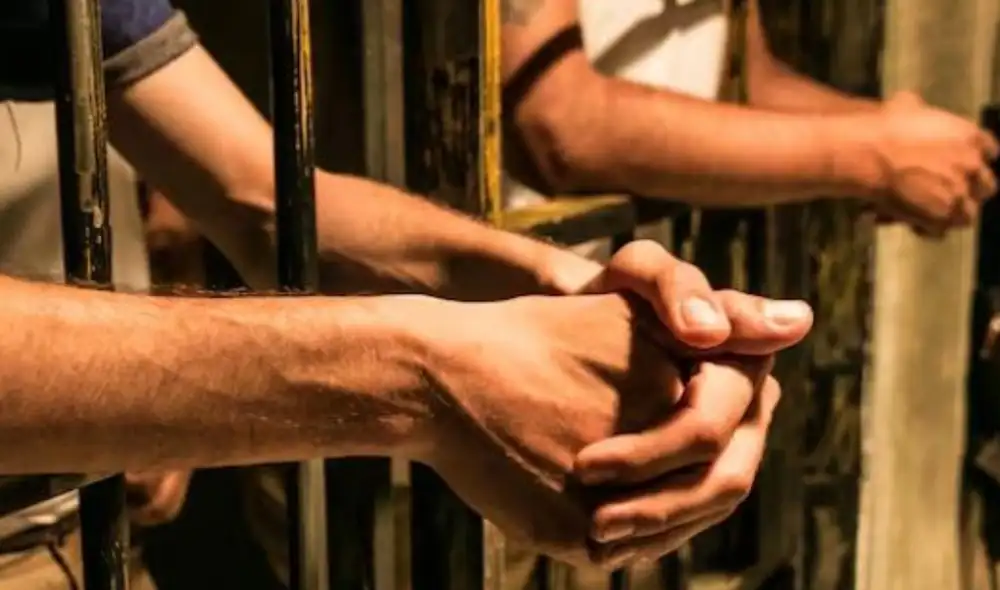 La detención de los imputados se produjo tras un alerta policial. Fuente: Difusión.