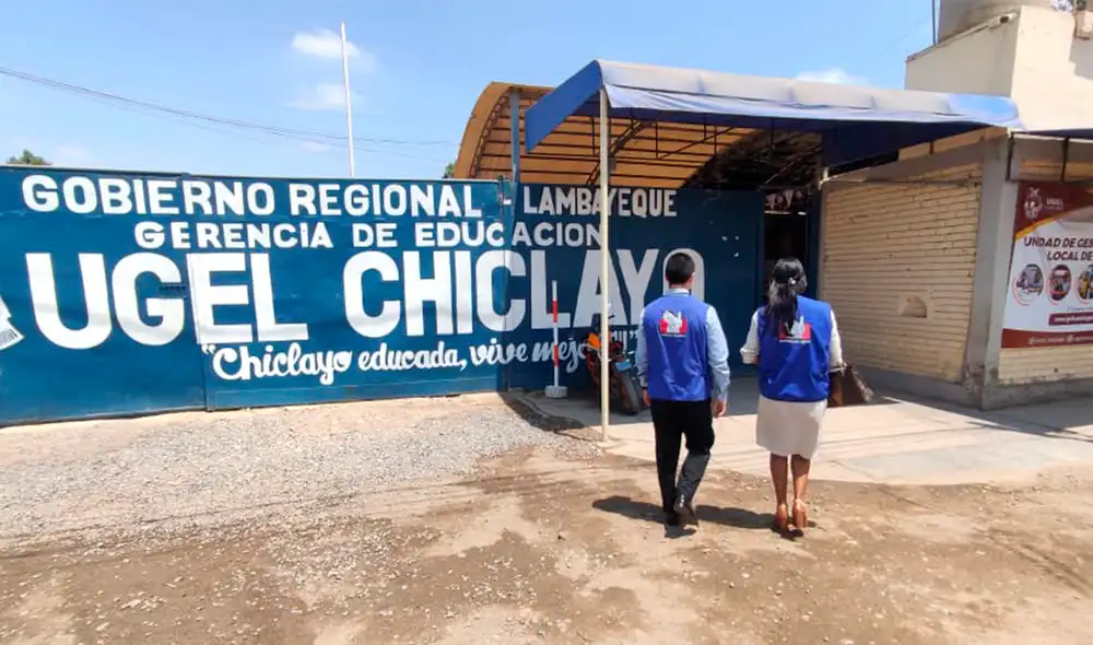 UGEL reconoce que se deben fortalecer los programas de convivencia escolar. Créditos: Emmanuel Moreno / La República.