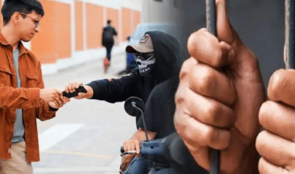 La pena se cumplirá hasta octubre de 2030. Fuente: Difusión.