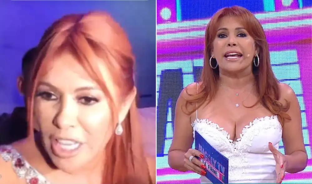 Magaly Medina habló sobre su futuro contractual con ATV y las posibles opciones en caso de no continuar en el canal 9.