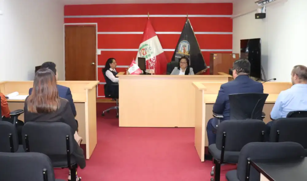 Este nuevo enfoque promueve la conciliación y prioriza el interés superior del niño en los cinco órganos. Fuente: Difusión.