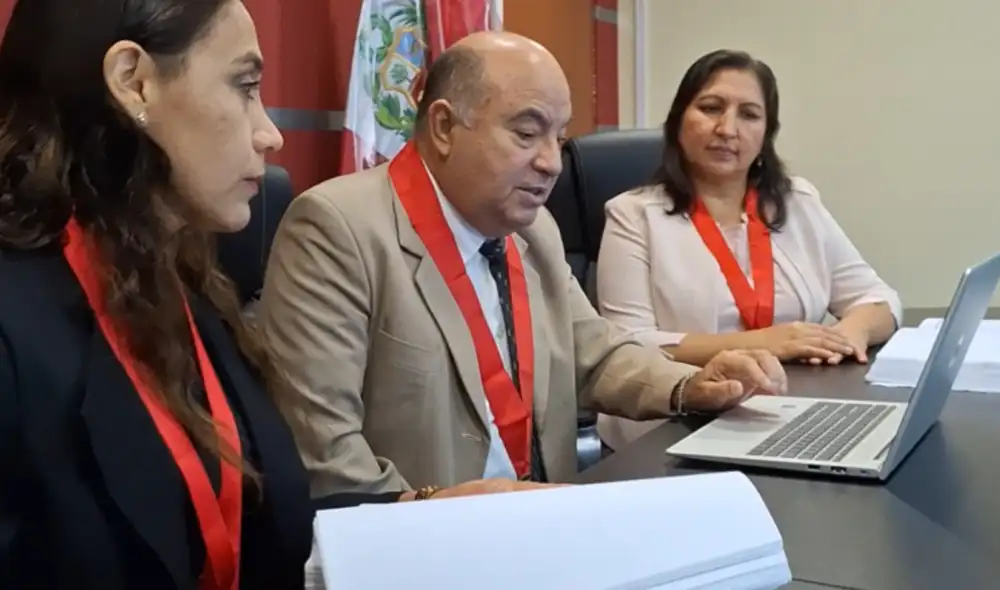 Con un compromiso por mejorar la justicia laboral, los magistrados logran tramitar el 100% de los procesos. Fuente: Difusión. Con un compromiso por mejorar la justicia laboral, los magistrados logran tramitar el 100% de los procesos. Fuente: Difusión.