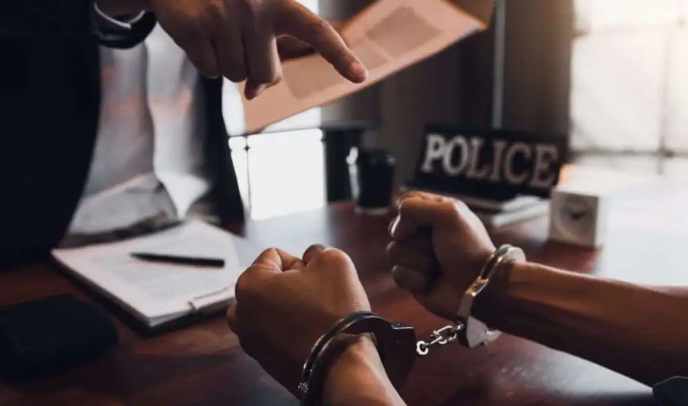 Podría recibir hasta 15 años de prisión si se comprueba su implicancia en el ataque. Fuente: Difusión.