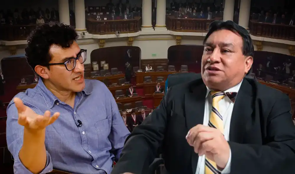 “Puede haber surgido desde abajo, pero es un personaje antipopular", aseguró Avilés. Créditos: Composición LR. “Puede haber surgido desde abajo, pero es un personaje antipopular", aseguró Avilés. Créditos: Composición LR.